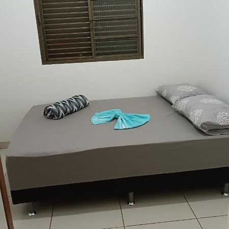 Pousada Cantinho Da Felicidade Uberlândia Extérieur photo