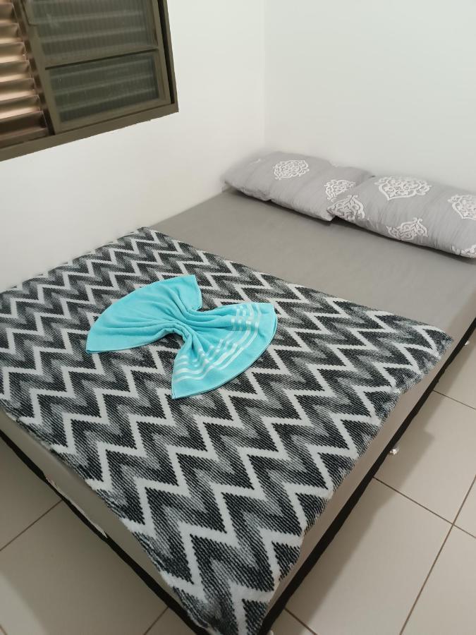 Pousada Cantinho Da Felicidade Uberlândia Extérieur photo