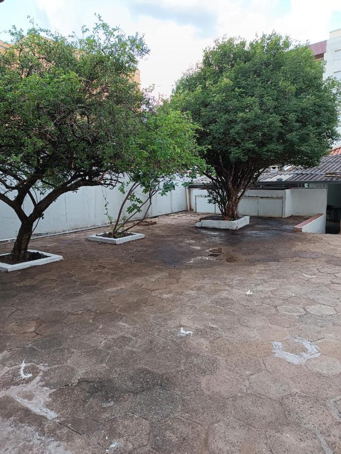 Pousada Cantinho Da Felicidade Uberlândia Extérieur photo