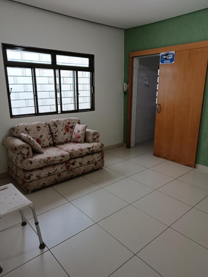 Pousada Cantinho Da Felicidade Uberlândia Extérieur photo