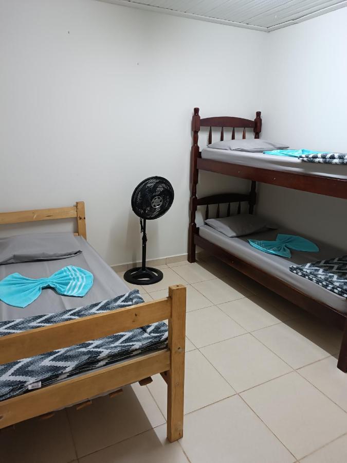 Pousada Cantinho Da Felicidade Uberlândia Extérieur photo