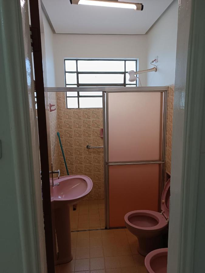 Pousada Cantinho Da Felicidade Uberlândia Extérieur photo
