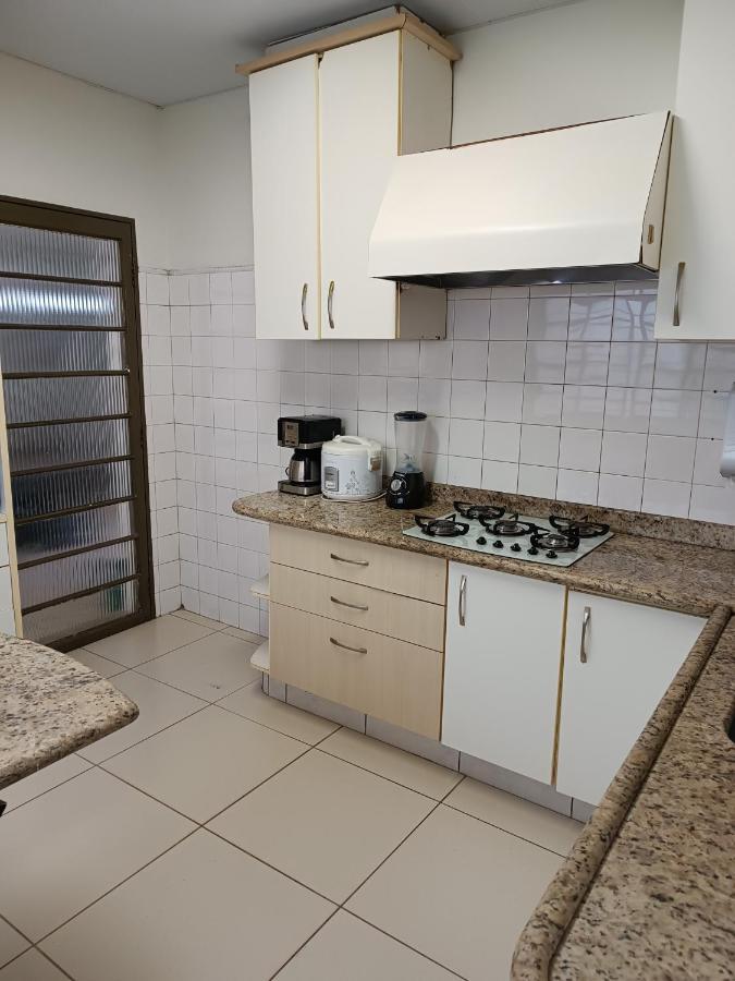 Pousada Cantinho Da Felicidade Uberlândia Extérieur photo