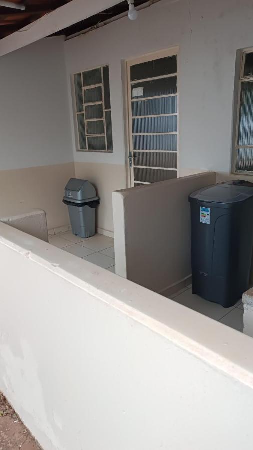 Pousada Cantinho Da Felicidade Uberlândia Extérieur photo