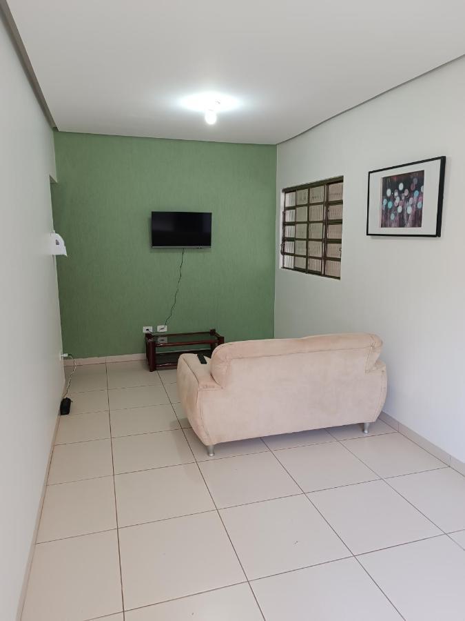 Pousada Cantinho Da Felicidade Uberlândia Extérieur photo