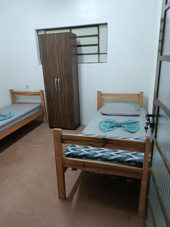 Pousada Cantinho Da Felicidade Uberlândia Extérieur photo